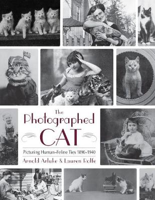 Book cover for The Photographed Cat