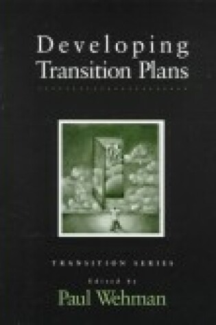 Cover of Developing Transition Plans