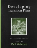 Cover of Developing Transition Plans