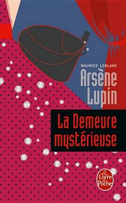 Book cover for La Demeure Mysterieuse