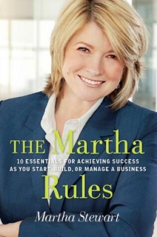 Cover of Martha's Rules