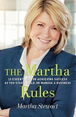 Book cover for Martha's Rules
