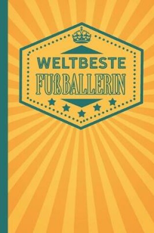 Cover of Weltbeste Fussballerin