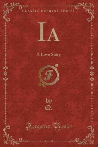 Cover of Ia