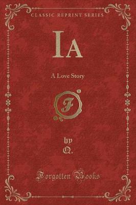 Book cover for Ia