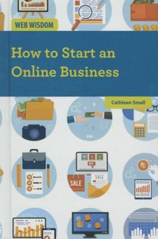 Cover of How to Start an Online Business