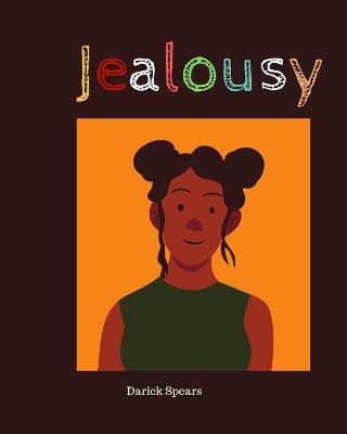 Book cover for Jealousy