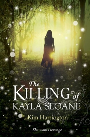 Cover of The Killing of Kayla Sloane