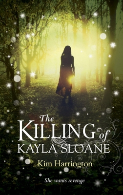 Book cover for The Killing of Kayla Sloane
