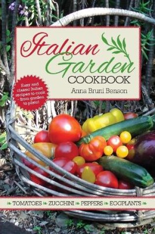 Cover of Italian Garden Cookbook