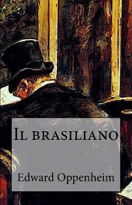 Book cover for Il Brasiliano