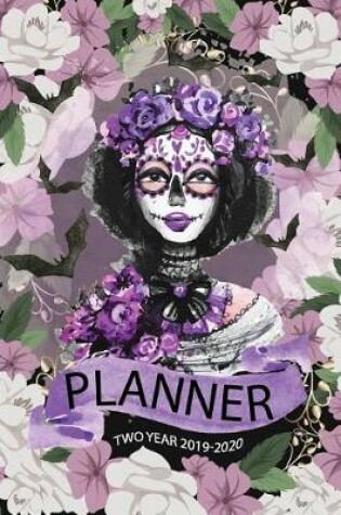 Cover of Planner Two Year 2019-2020