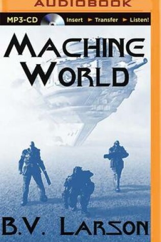 Cover of Machine World