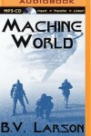 Book cover for Machine World