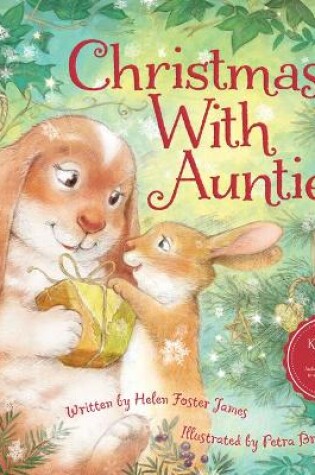 Cover of Christmas with Auntie