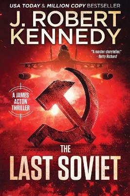 Book cover for The Last Soviet