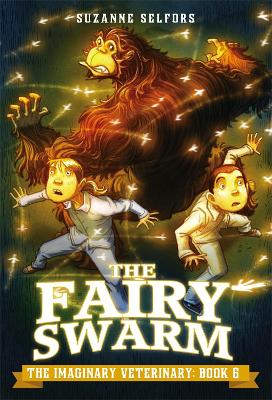 Book cover for The Fairy Swarm
