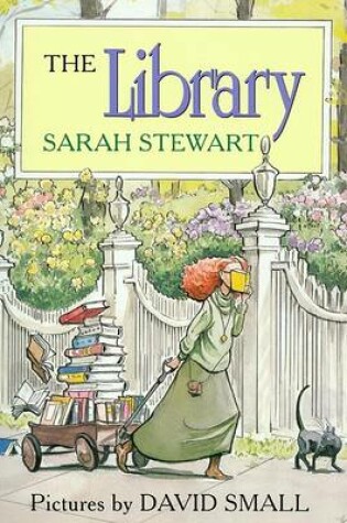 Cover of Library, the (1 Paperback/1 CD)