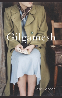 Book cover for Gilgamesh