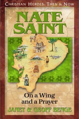 Cover of Nate Saint