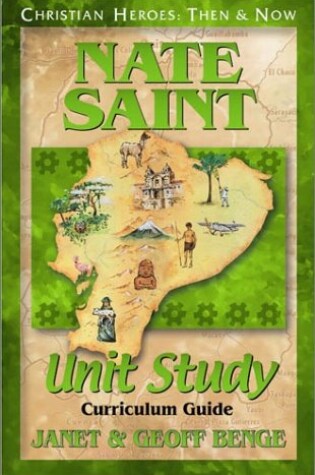 Cover of Nate Saint