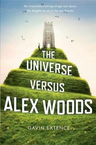 Cover of The Universe Versus Alex Woods