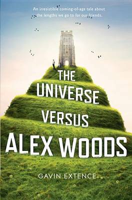 Book cover for The Universe Versus Alex Woods