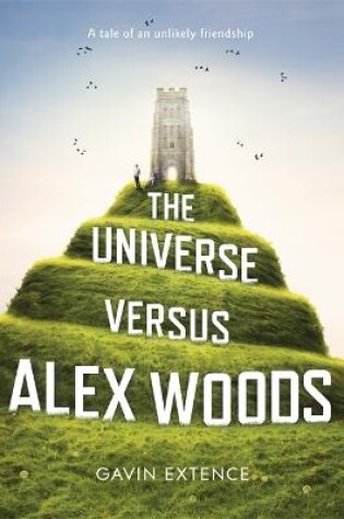 Cover of The Universe versus Alex Woods