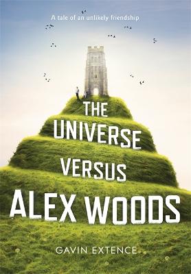 Book cover for The Universe versus Alex Woods