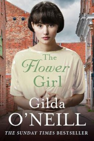 Cover of The Flower Girl