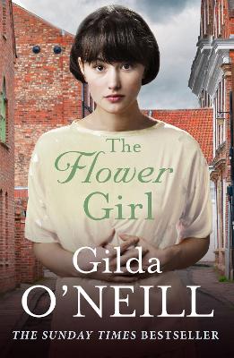 Book cover for The Flower Girl