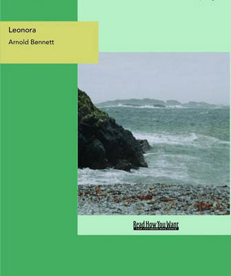 Book cover for Leonora