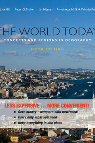 Cover of The World Today, Binder Version