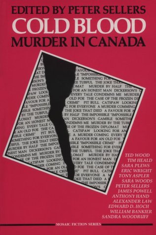 Book cover for Cold Blood: Murder in Canada