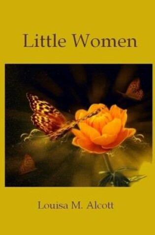 Cover of Little Women (Illustrated)
