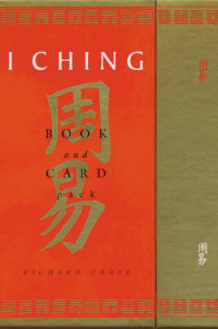 Cover of I Ching Book and Card Pack