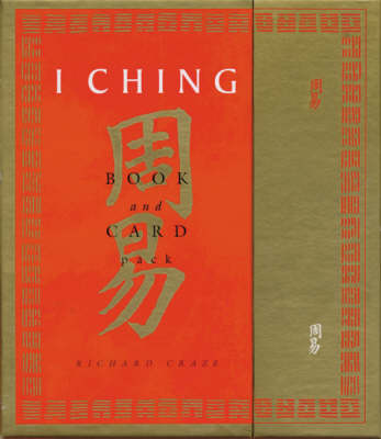 Book cover for I Ching Book and Card Pack