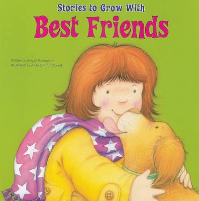 Book cover for Best Friends