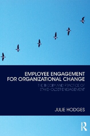 Cover of Employee Engagement for Organizational Change