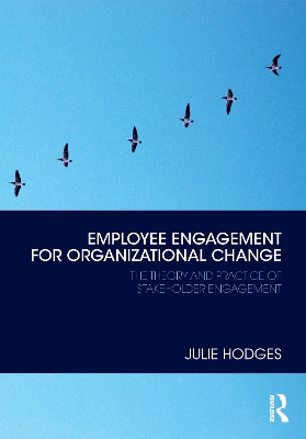 Book cover for Employee Engagement for Organizational Change