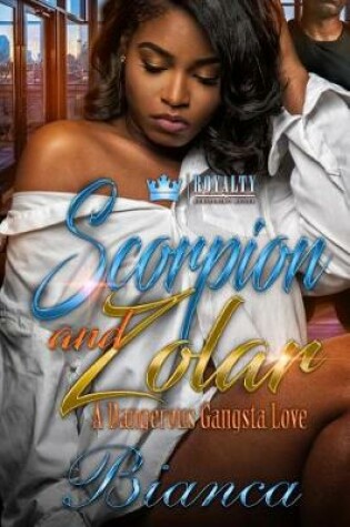 Cover of Scorpion & Zolar