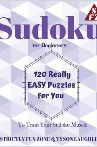 Cover of Sudoku for Beginners