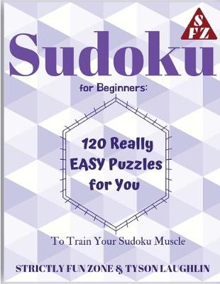 Book cover for Sudoku for Beginners