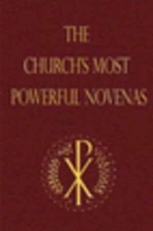 Cover of The Church's Most Powerful Novenas