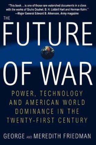 Cover of The Future of War