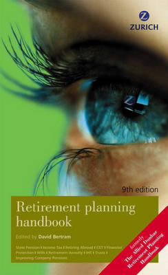 Book cover for Zurich Retirement Planning Handbook