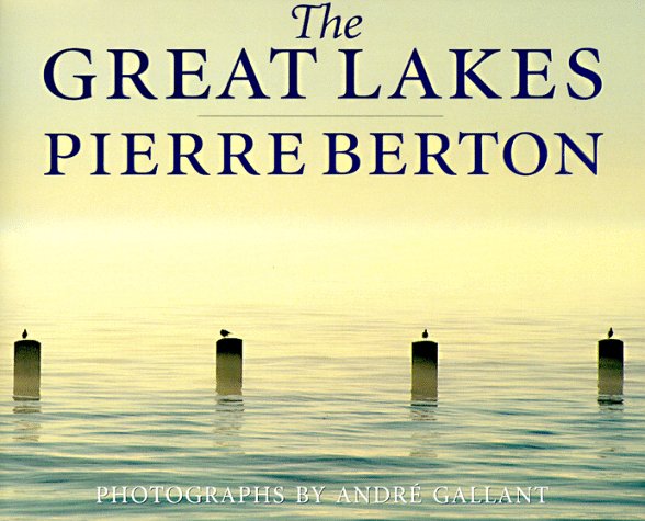 Book cover for Great Lakes