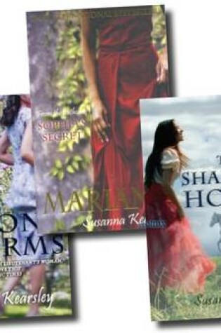 Cover of Susanna Kearsley Collection (mariana, the Shadowy Horses, Season of Storms)