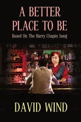 Book cover for A Better Place To Be