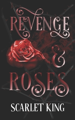 Book cover for Revenge and Roses